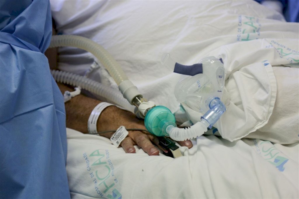 título imagem Ocupação de leitos na região se mantém estável, porém segue alta