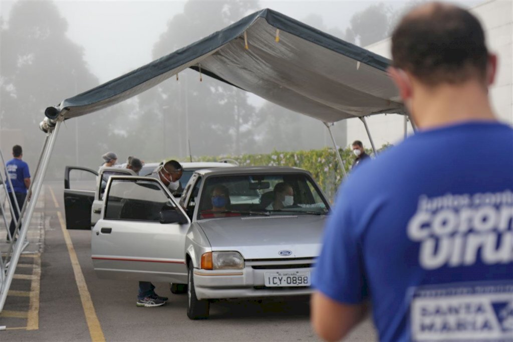 Idosos com 62 anos ou mais serão vacinados na próxima semana