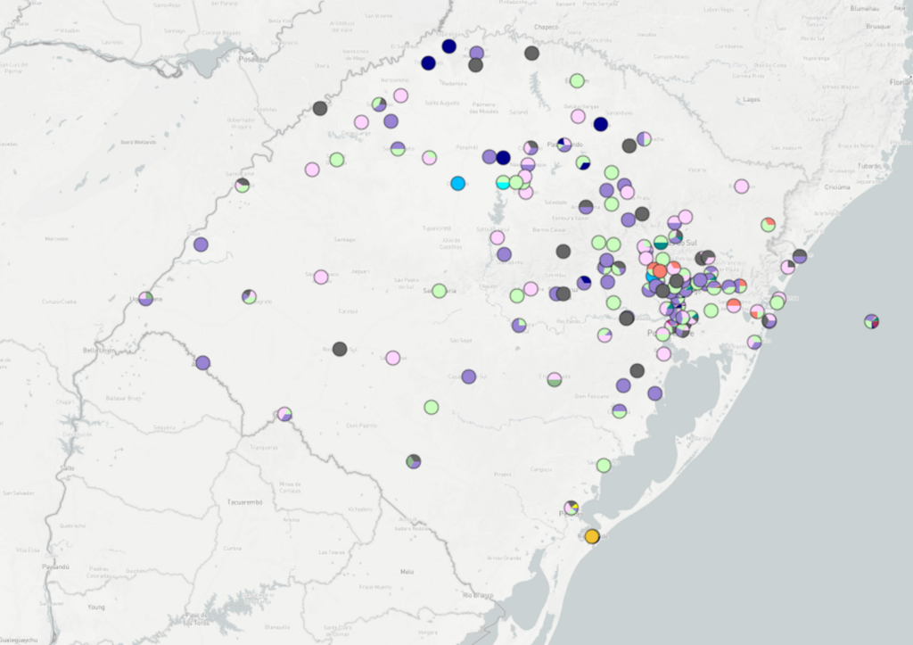 título imagem Estudo sobre coronavírus detecta variante de Manaus em cidade da região