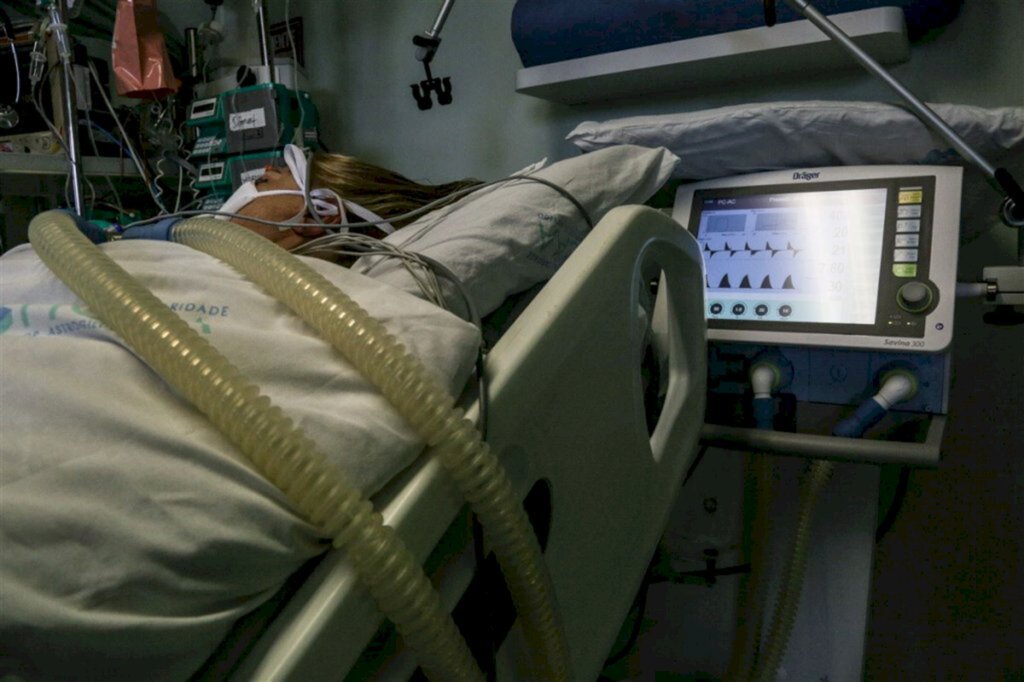 Husm segue com internações acima da capacidade