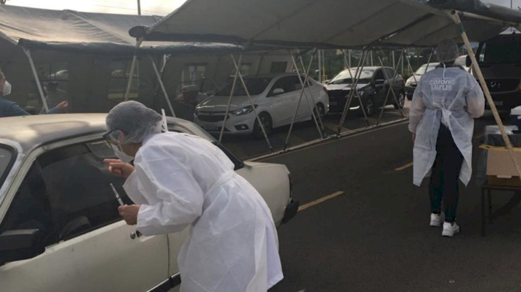 Foto: Victoria Debortoli (Diário) - 