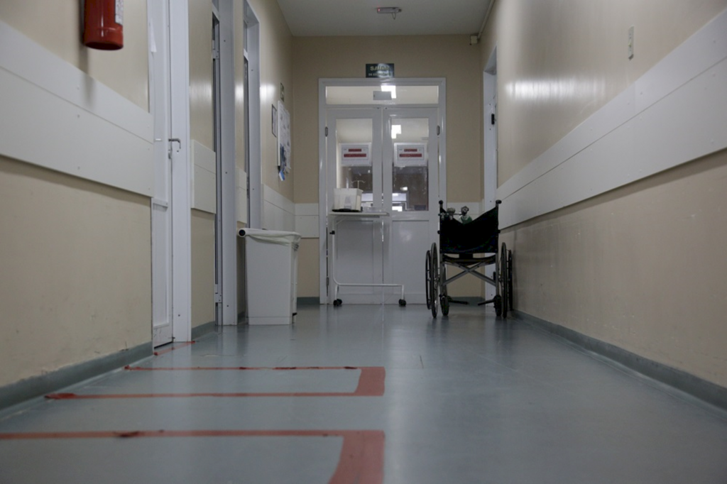 Santa Maria volta a ultrapassar os 100% de ocupação de leitos de UTI