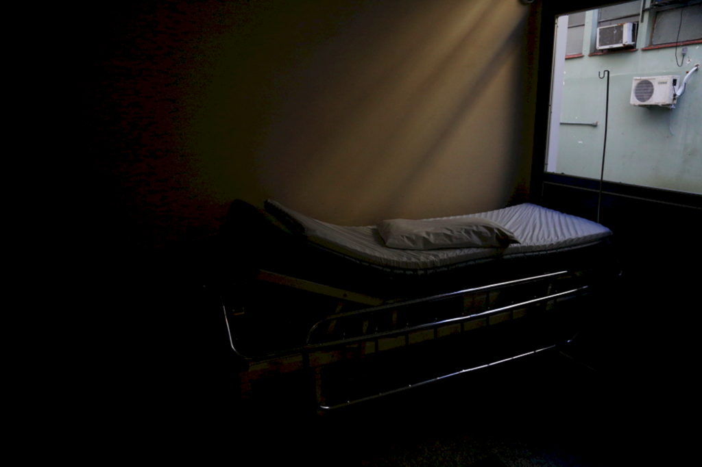 Estado bate novo recorde no registro diário de mortes por Covid-19