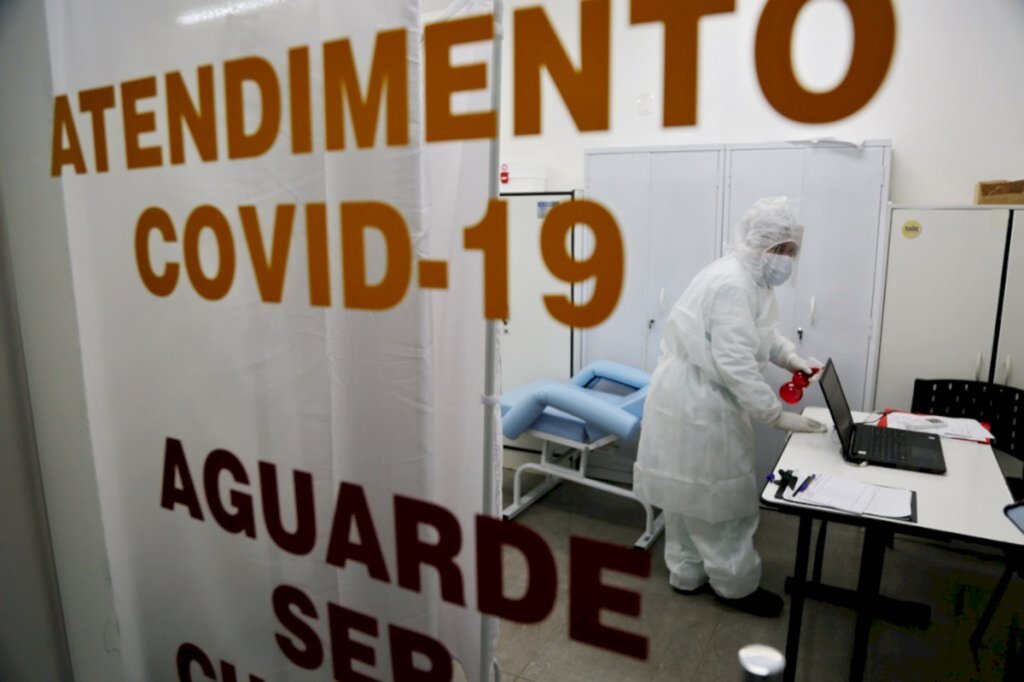 Com mais de mil casos, última semana de fevereiro tem recorde de contaminados em SM