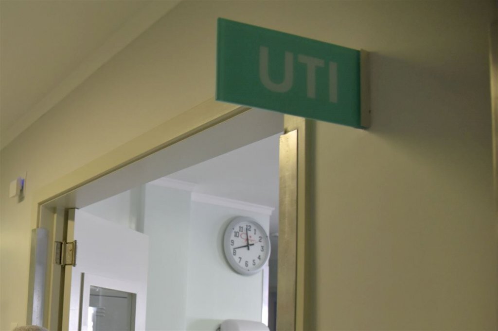 Quase 60% dos pacientes internados em UTIs de Santa Maria têm Covid-19