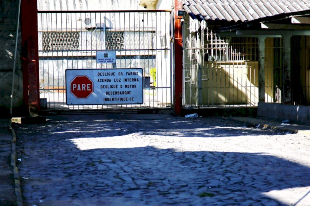 Após surto de Covid, 12 agentes da Susepe são afastados do trabalho