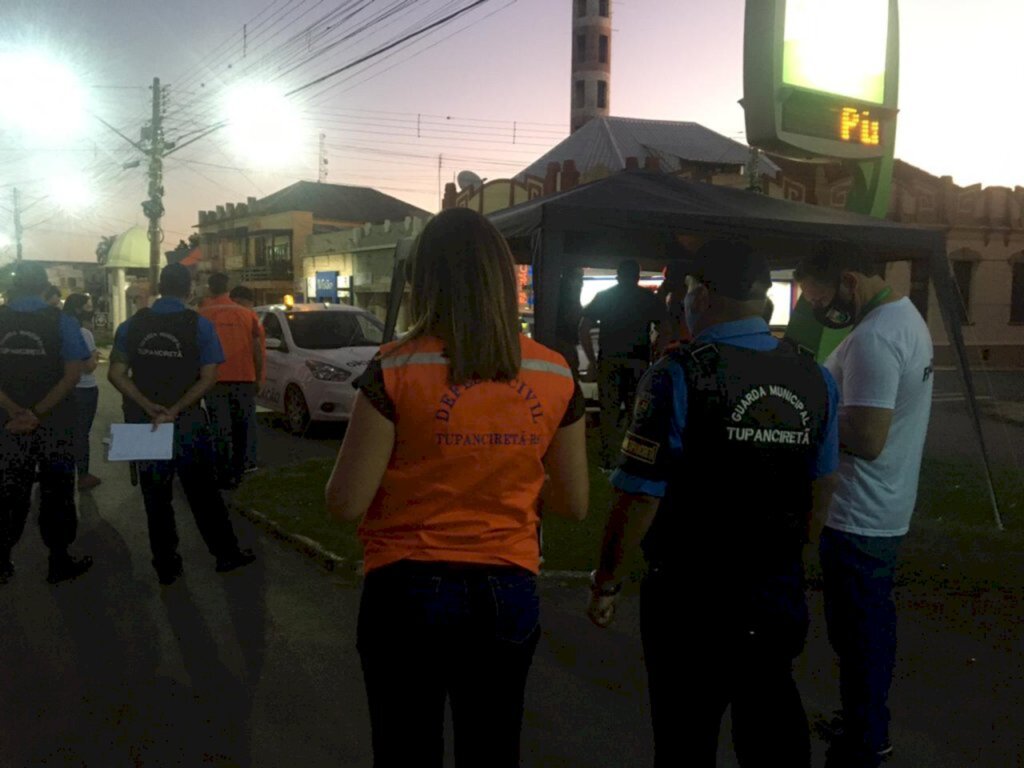 Foto: Prefeitura de Tupanciretã (Divulgação) - 