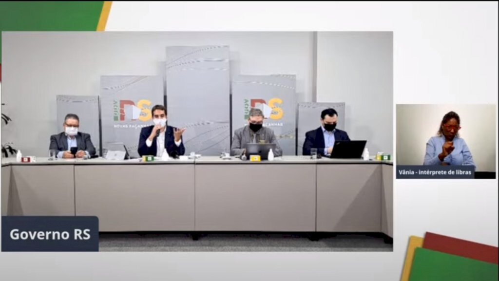 A partir de sábado, todo o RS fica em bandeira preta