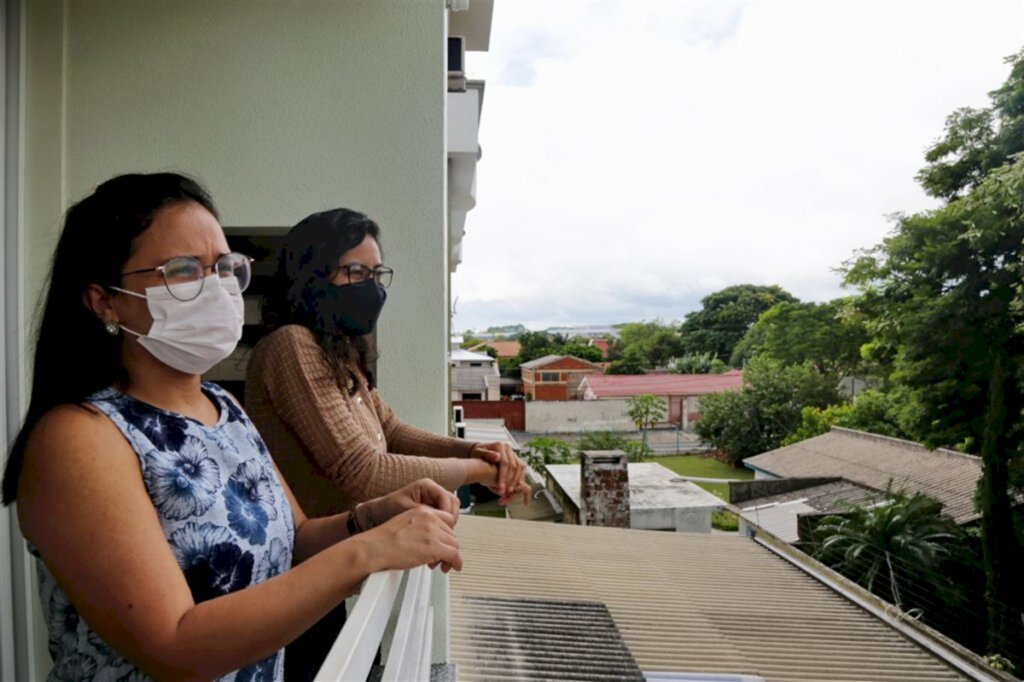 Com alta dos pacientes, familiares que atravessaram o país por conta própria planejam o retorno