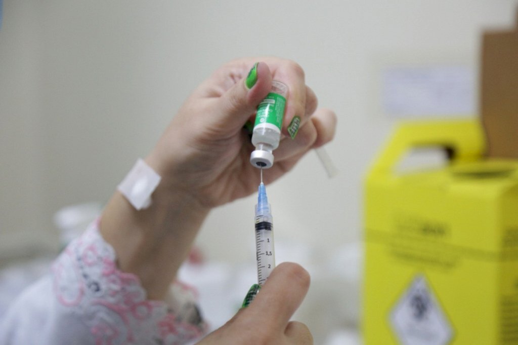 Doses para segunda aplicação serão distribuídas a partir desta sexta em Santa Maria