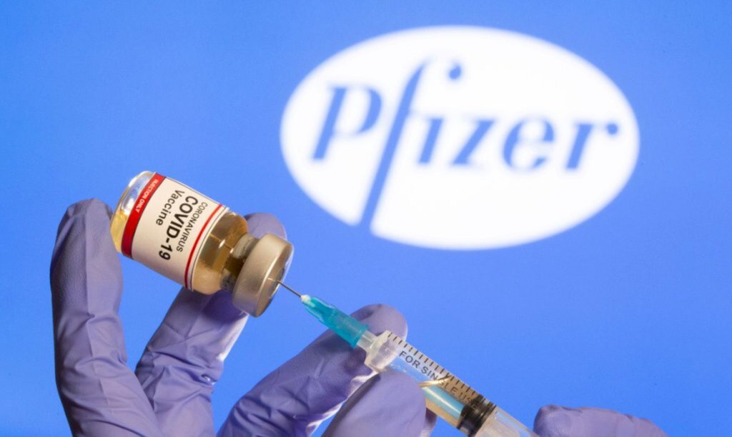Anvisa recebe pedido de registro definitivo de vacina da Pfizer