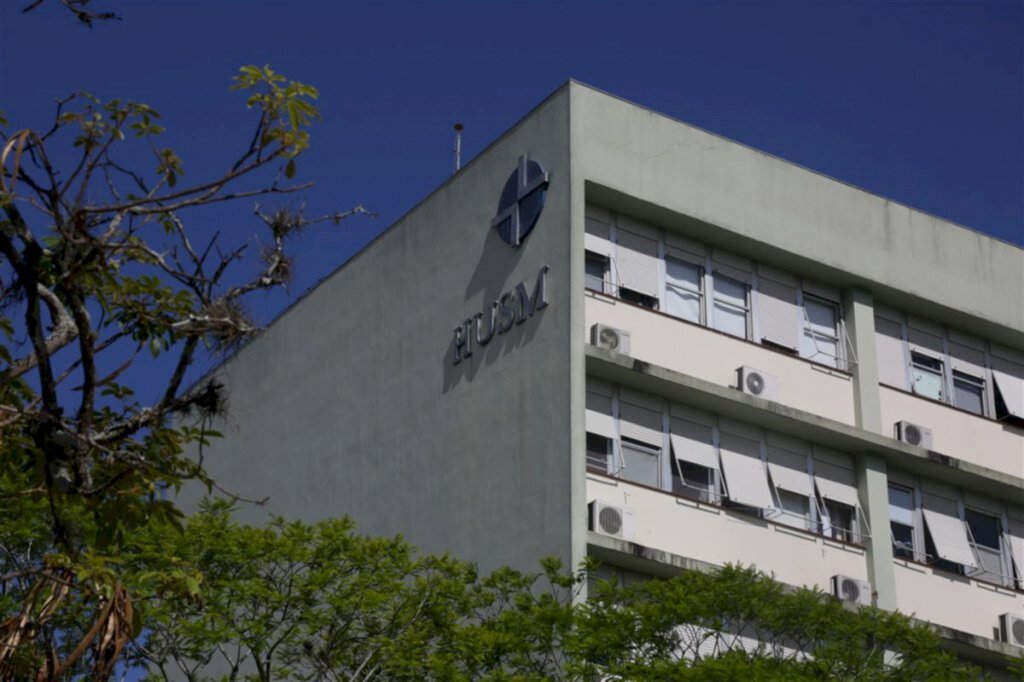 Taxa de ocupação de UTIs chega a 71,3% em Santa Maria