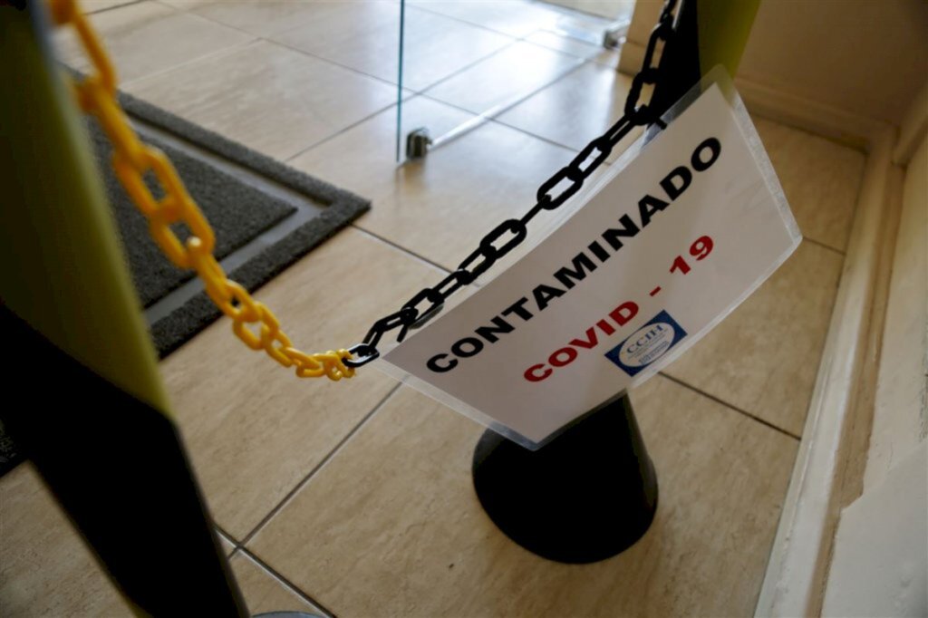 Santa Maria tem 199 óbitos e 15.239 casos confirmados de Covid, aponta boletim