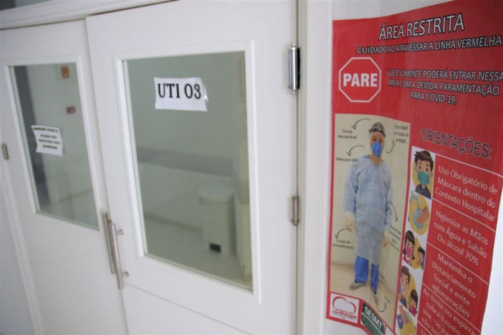 Rio Grande do Sul registra 69 novas mortes pela Covid-19