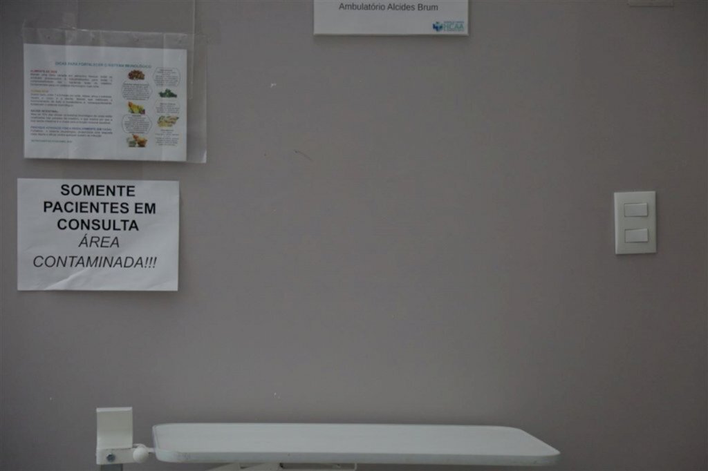 Santa Maria tem 14.846 casos confirmados de Covid-19, aponta boletim