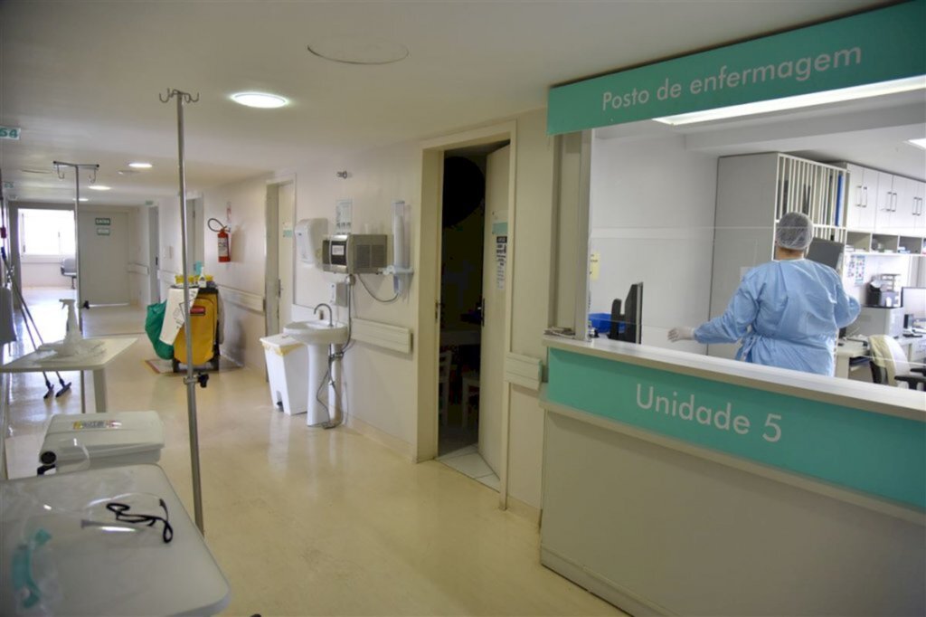 Rio Grande do Sul registra 45 novas mortes pela Covid-19