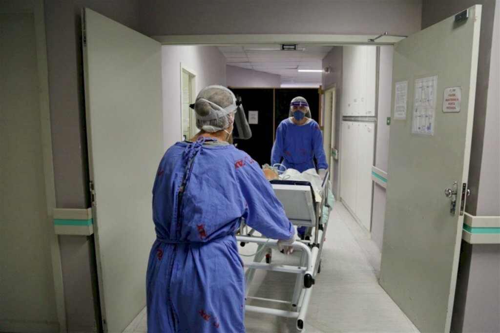 Rio Grande do Sul registra 74 novos óbitos pela Covid-19