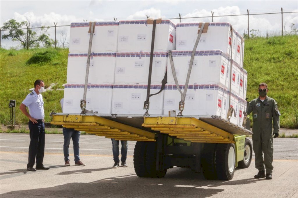 Vacinação começa entre terça e quarta em Santa Maria