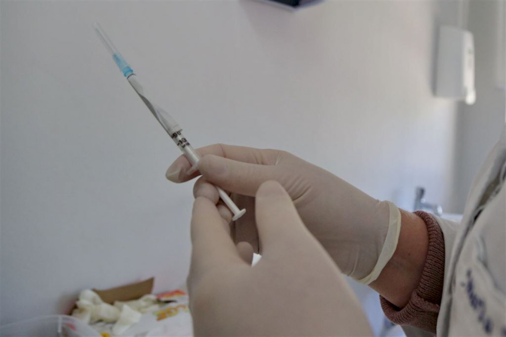 Estado conclui compra de 10 milhões de seringas