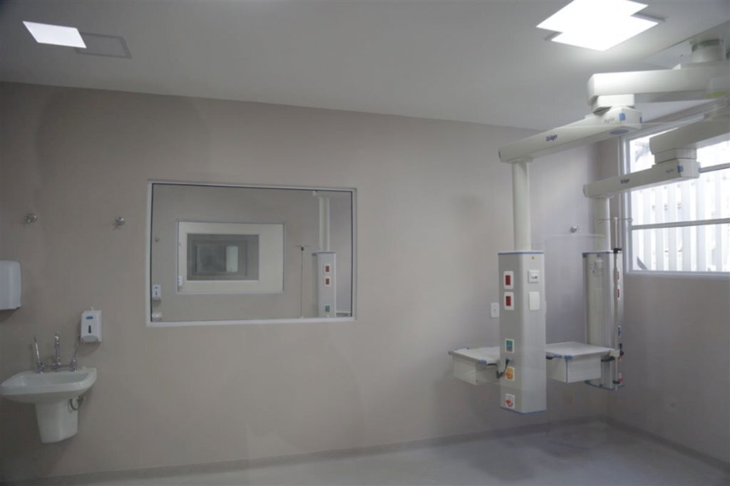 VÍDEO: depois de 8 anos, obra da Central de UTIs é entregue ao Husm