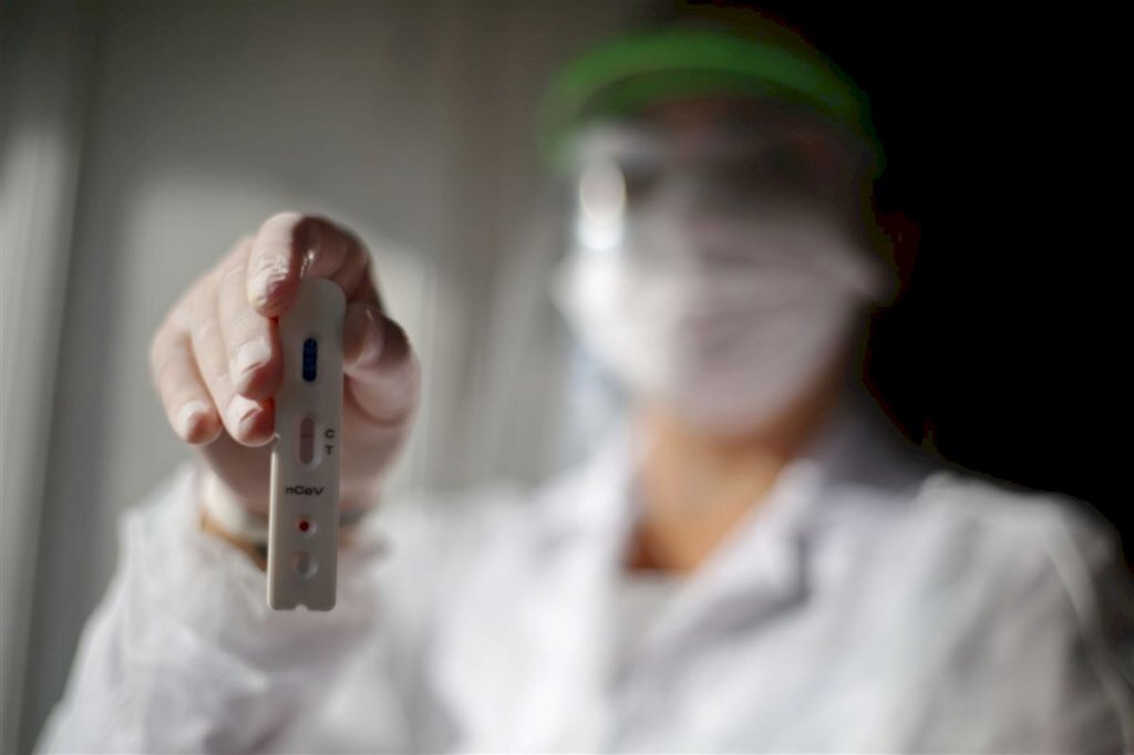 Santa Maria tem 6.768 casos confirmados de coronavírus