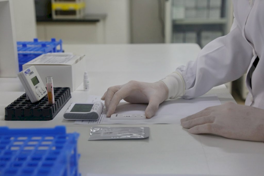 Boletim municipal registra 30 novos casos de coronavírus