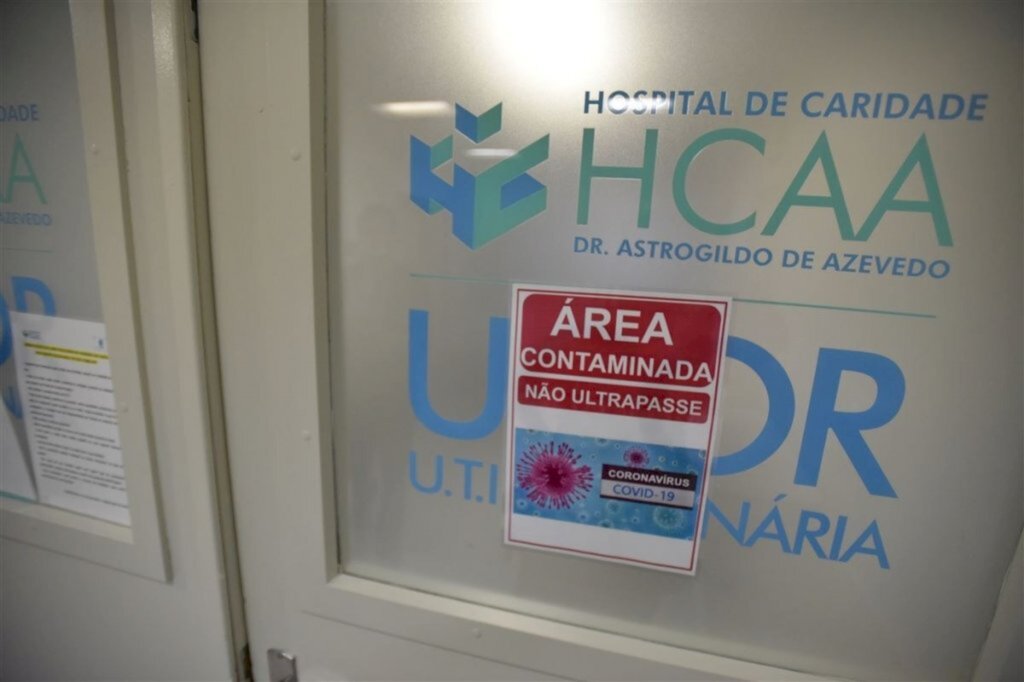 Com mais três mortes associadas à Covid-19, Santa Maria chega ao total de 89