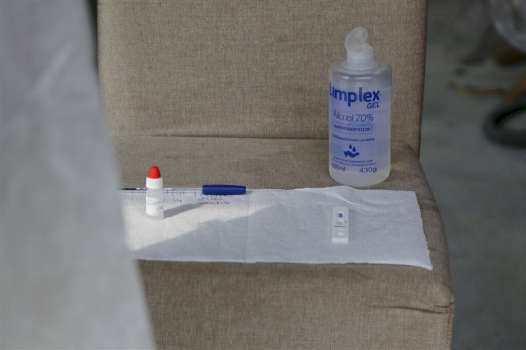 Santa Maria tem 3.831 casos confirmados de Covid-19