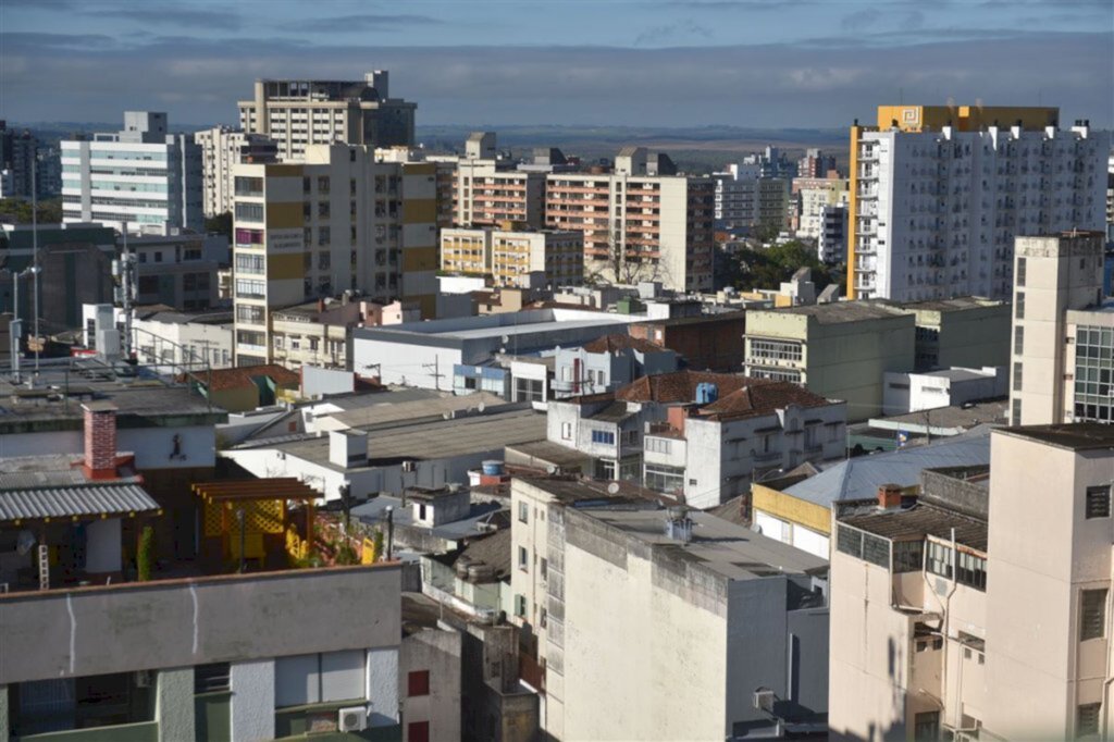 Santa Maria tem 3.761 casos confirmados da Covid-19