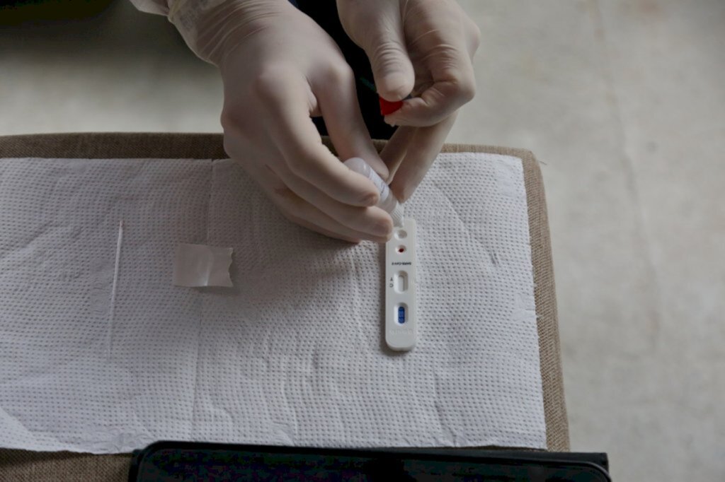 Santa Maria tem 2.907 casos confirmados e 44 óbitos relacionados à Covid-19