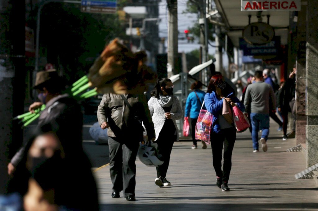 Com mais duas mortes, Santa Maria chega a 42 óbitos por Covid-19