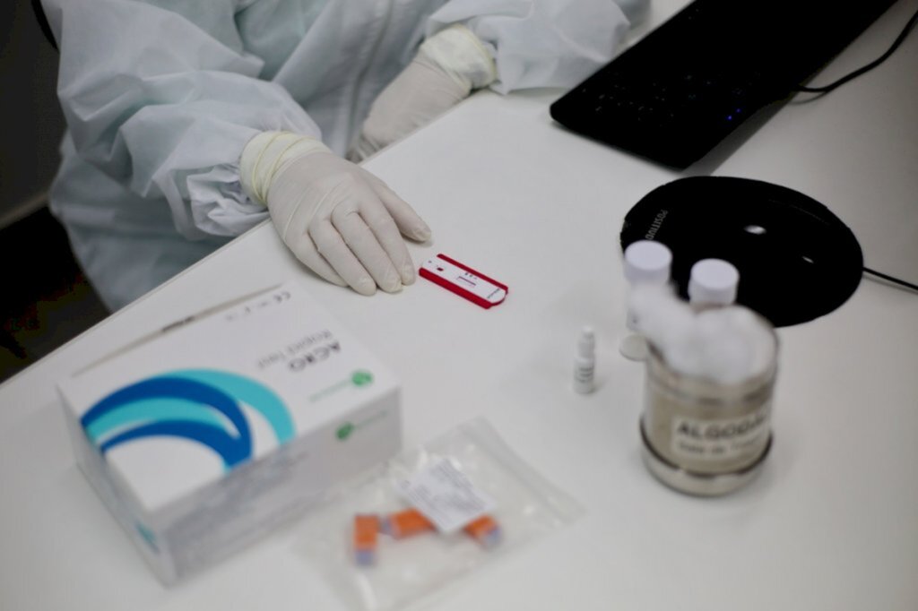 Total de casos confirmados de coronavírus chega a 2.237 em Santa Maria