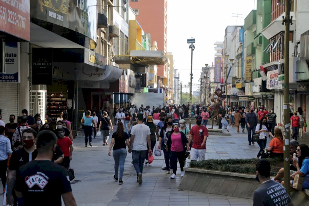 36º óbito em decorrência da Covid-19 é registrado em Santa Maria