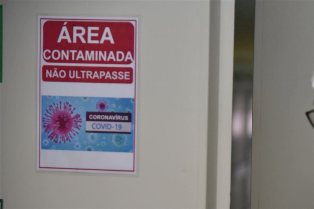 Em boletim, Santa Maria tem 1.987 casos de Covid-19 e 35 óbitos