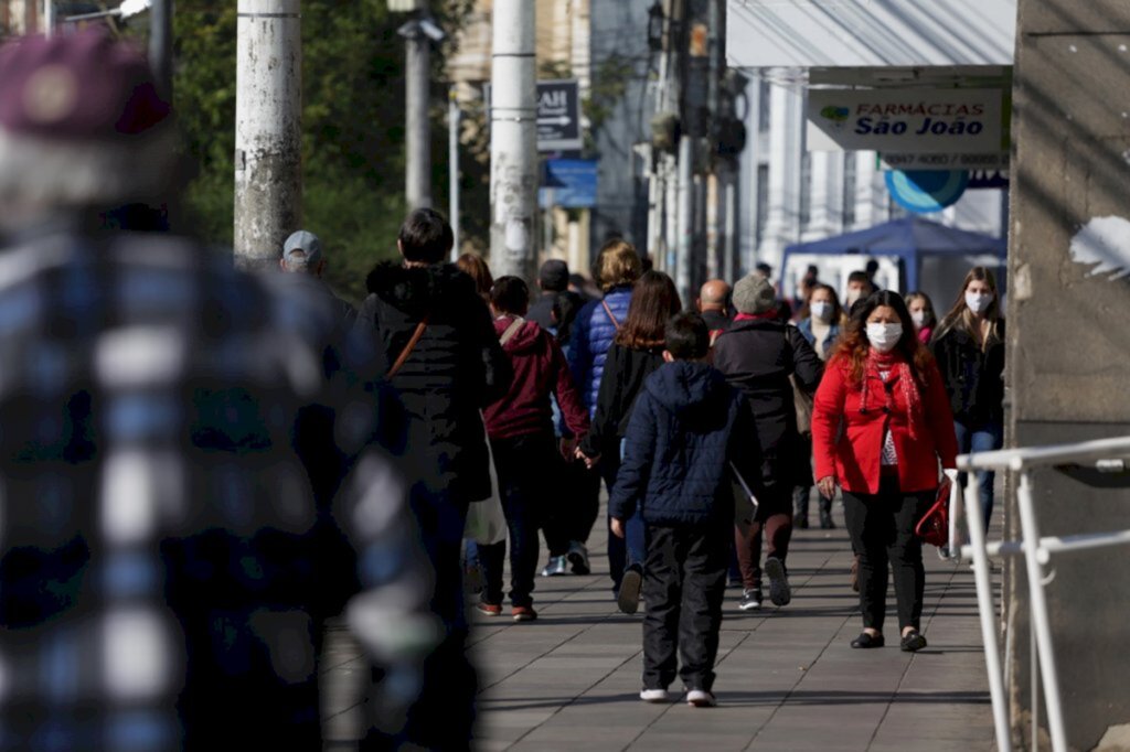 Santa Maria chega a 1.963 casos confirmados de Covid-19 e 34 óbitos