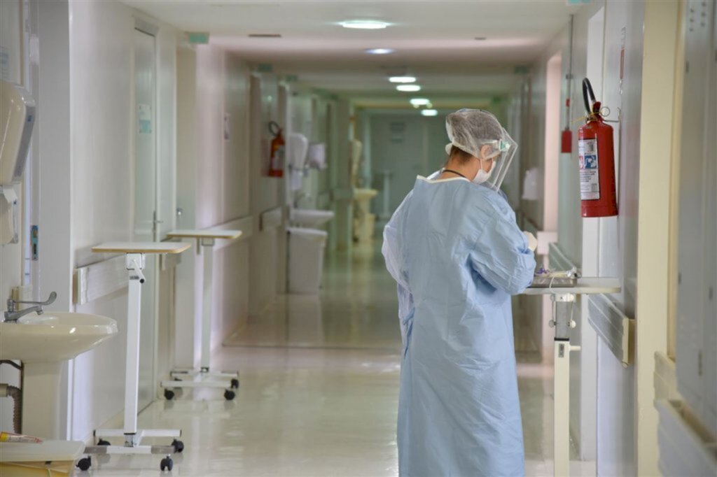 Em boletim, Santa Maria contabiliza 1.862 infectados e 31 mortes pela Covid-19