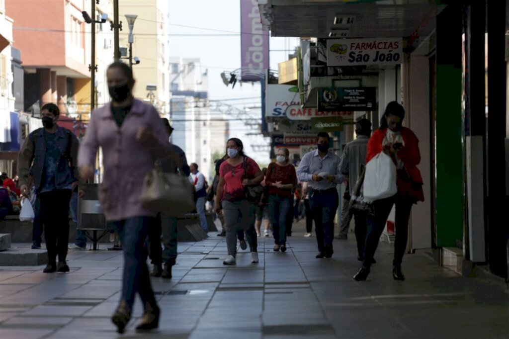 Santa Maria tem 1.693 casos confirmados da Covid-19, aponta boletim da prefeitura