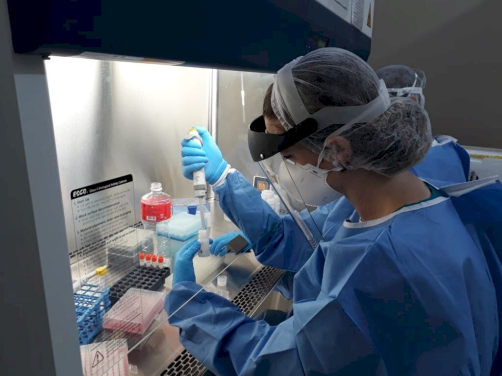 Boletim da prefeitura confirma 1.647 casos da Covid-19 em Santa Maria