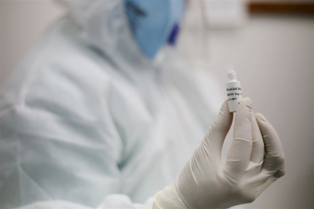 Santa Maria tem 1.169 casos de coronavírus em atualização de boletim diário