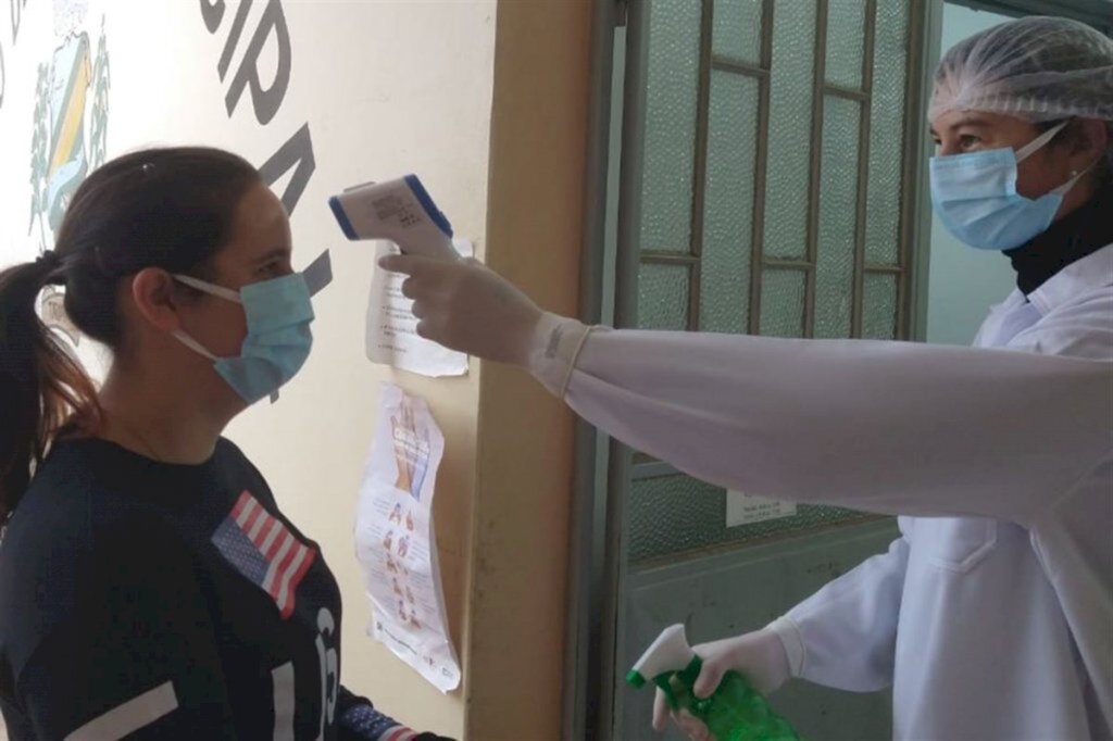 Apenas uma cidade da região ainda não tem casos confirmados de coronavírus