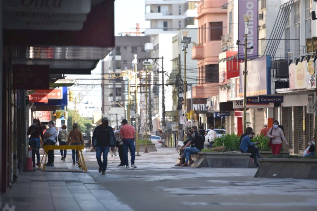 Região de Santa Maria teve piora em 8 dos 11 indicadores do Distanciamento Controlado