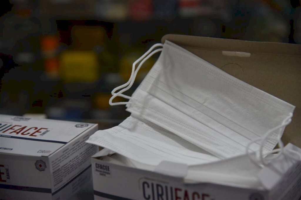 Ação solidária irá distribuir 20 mil máscaras a famílias carentes de Santa Maria