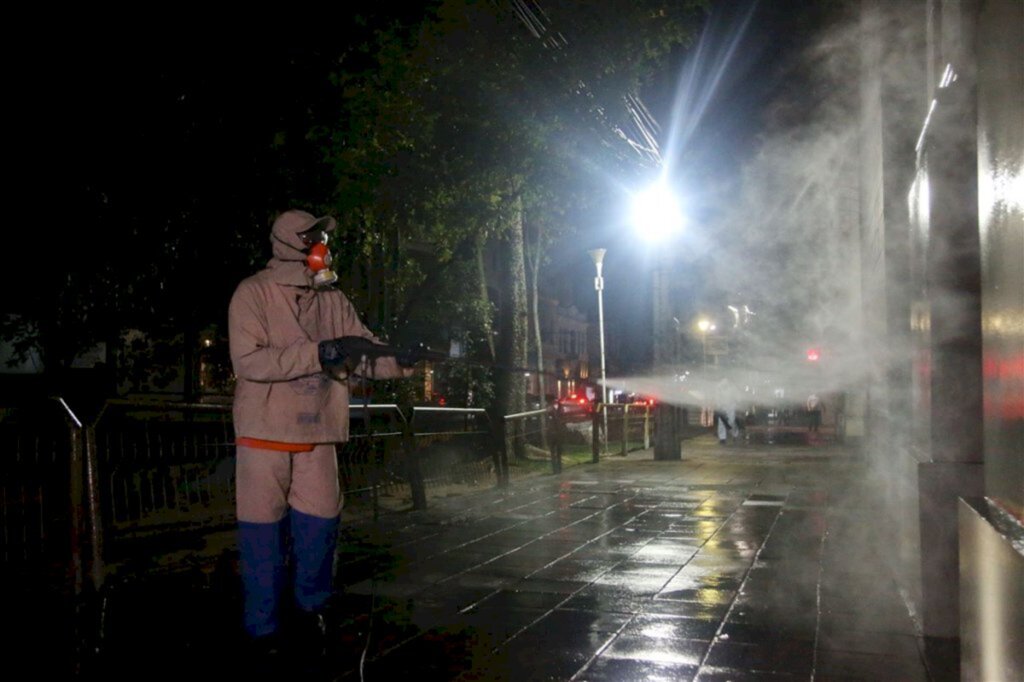 Número de casos confirmados de coronavírus é 222 em Santa Maria