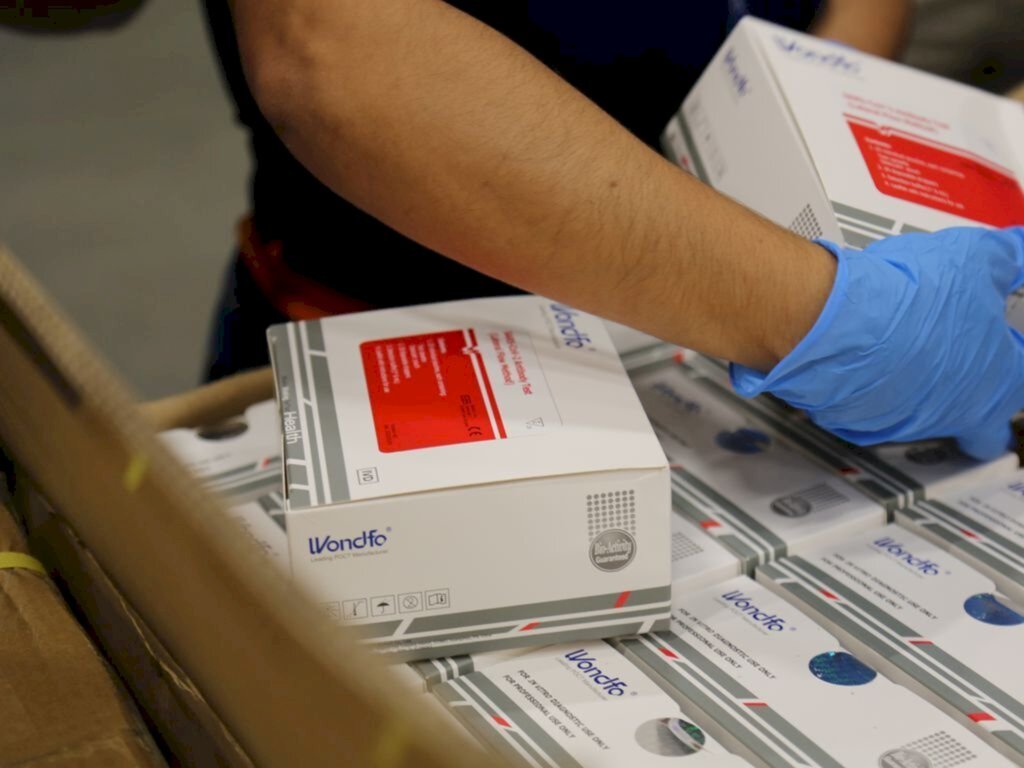 Foto: Ministério da Saúde (Divulgação) - 