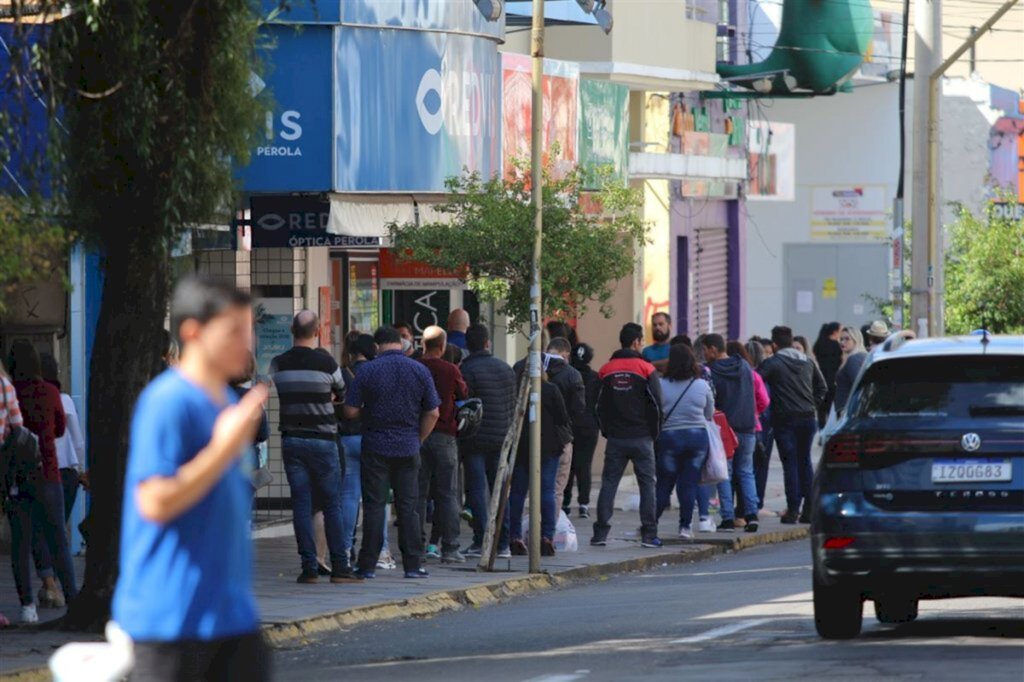 Rio Grande do Sul se aproxima de mil casos confirmados de Covid-19