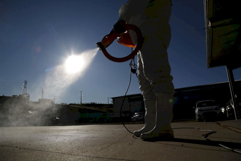 Estado registra 904 casos confirmados de coronavírus