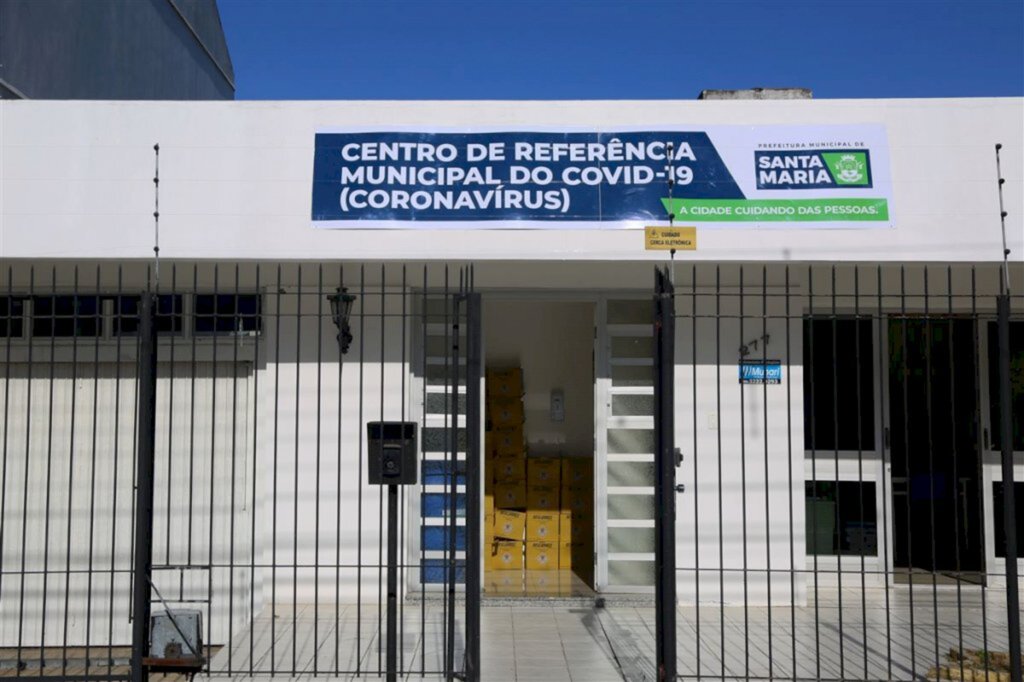 Pelo segundo dia, casos de coronavírus aumentam em Santa Maria