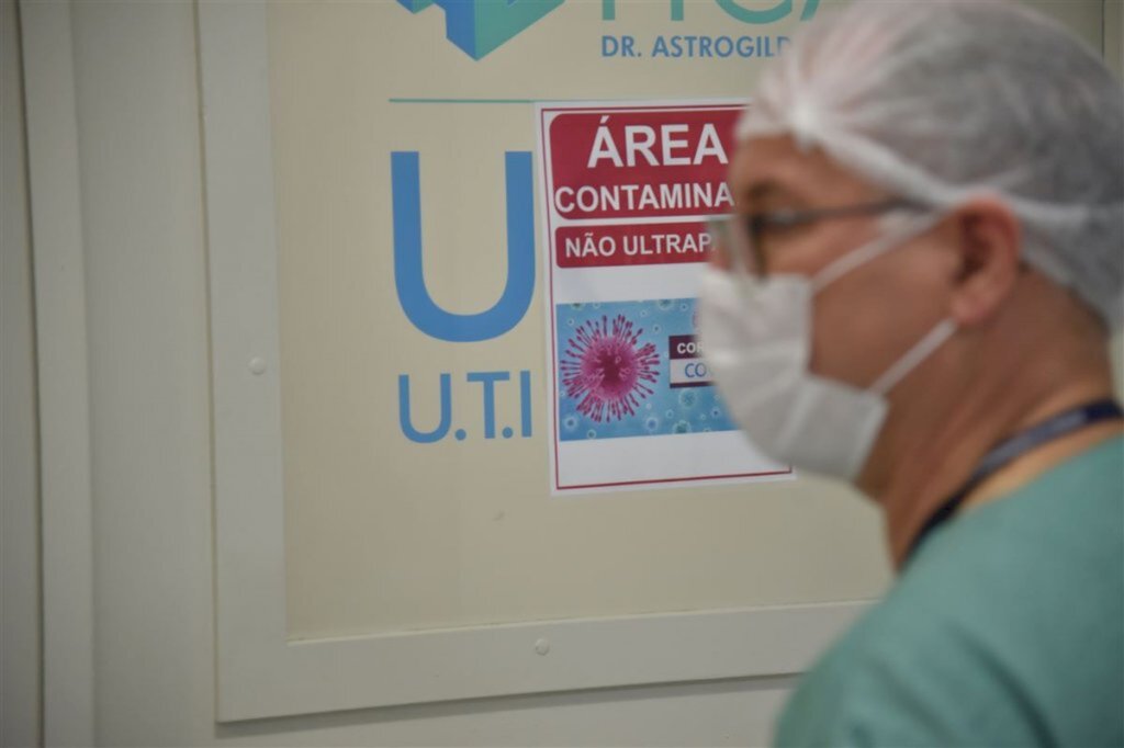 Chega a 17 o número de mortes por coronavírus no RS