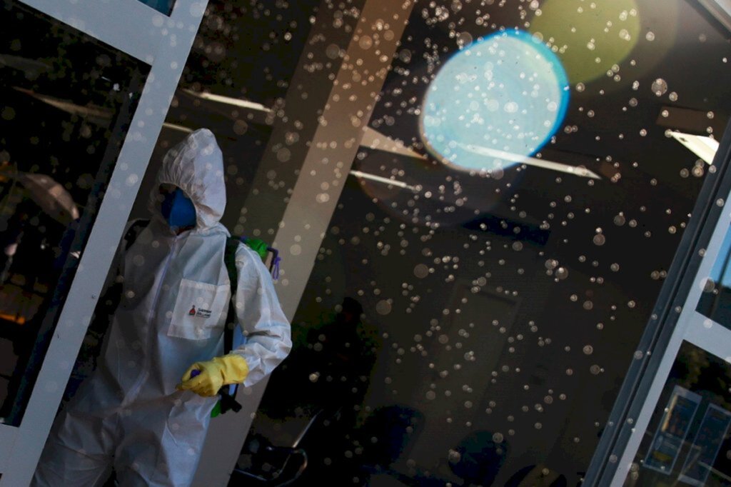 Brasil registra 114 novas mortes por coronavírus em um dia