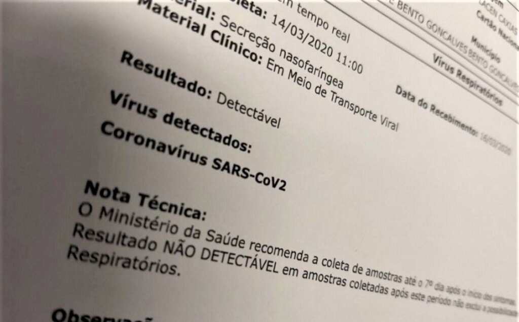 Como a restrição de testes do coronavírus no RS impacta na população